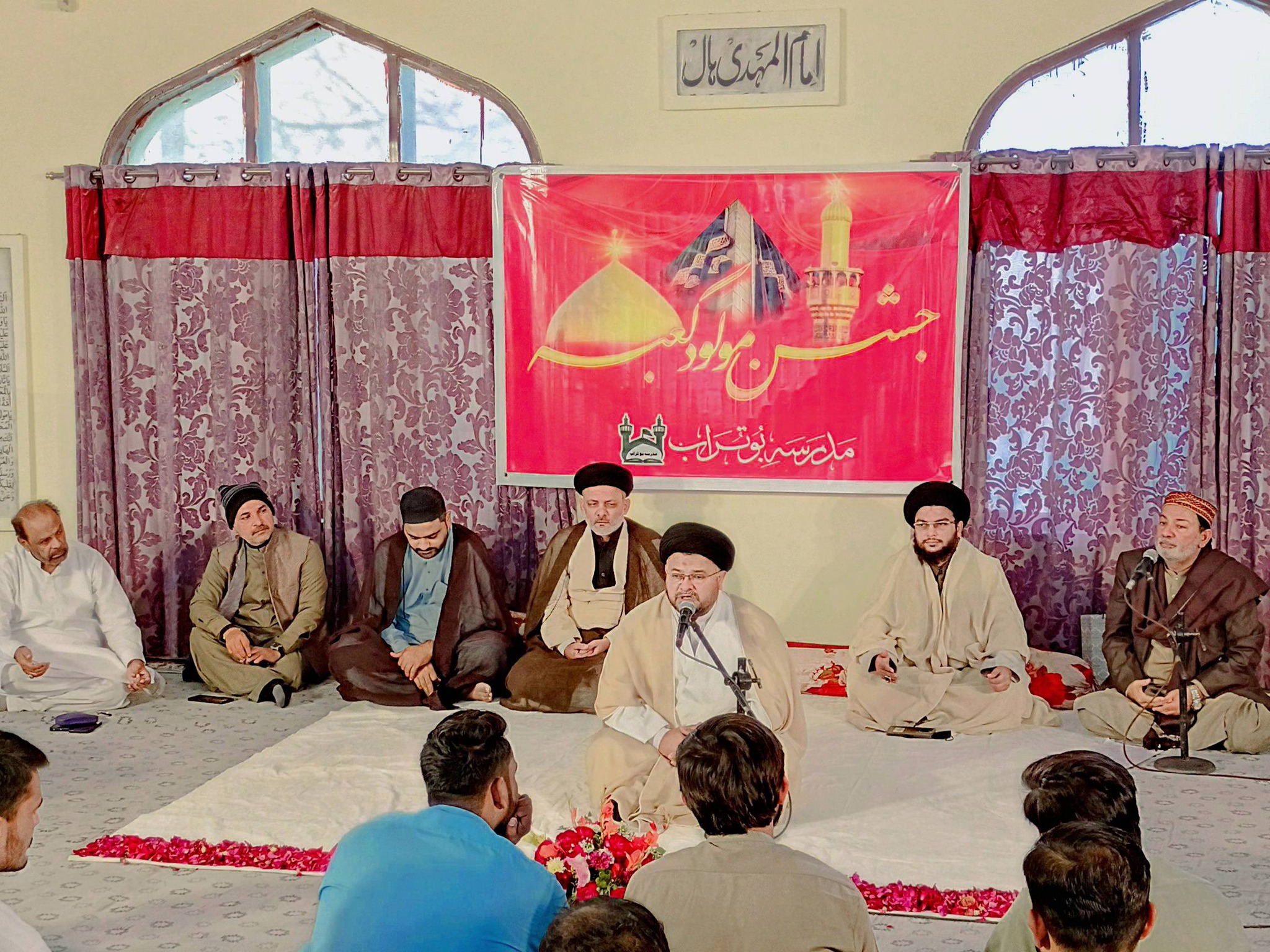 Spiritual Jashan Celebration